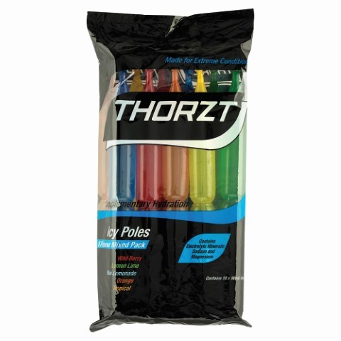 THORZT ICY POLE MIXED PACK 10 X 90ML